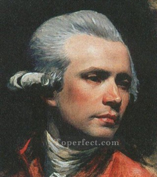John Singleton Copley Painting - Self Portrait colonial New England Portraiture John Singleton Copley